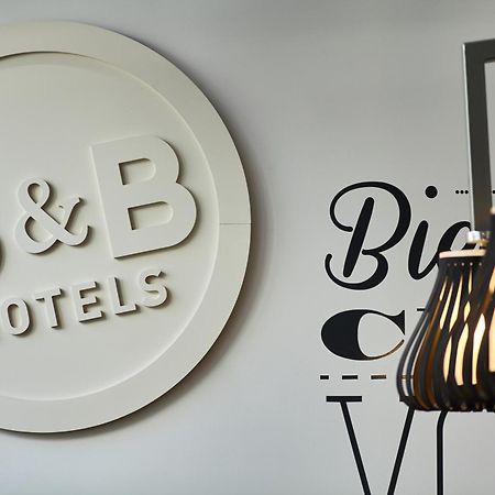 B&B Hotel Saint-Nazaire טריניאק מראה חיצוני תמונה
