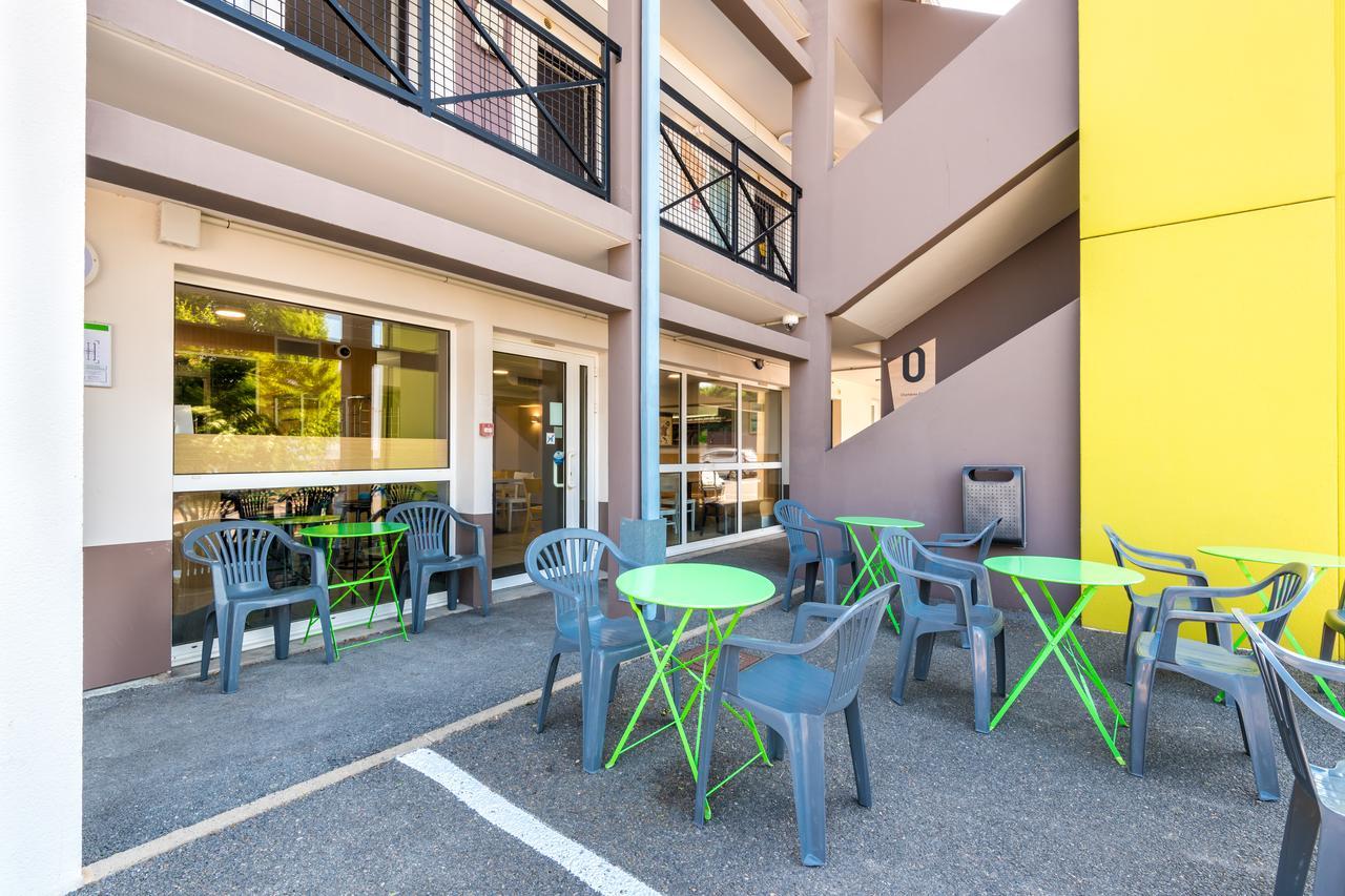 B&B Hotel Saint-Nazaire טריניאק מראה חיצוני תמונה