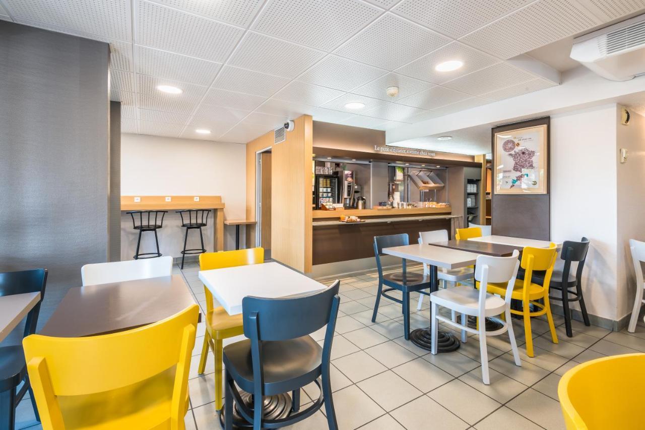 B&B Hotel Saint-Nazaire טריניאק מראה חיצוני תמונה