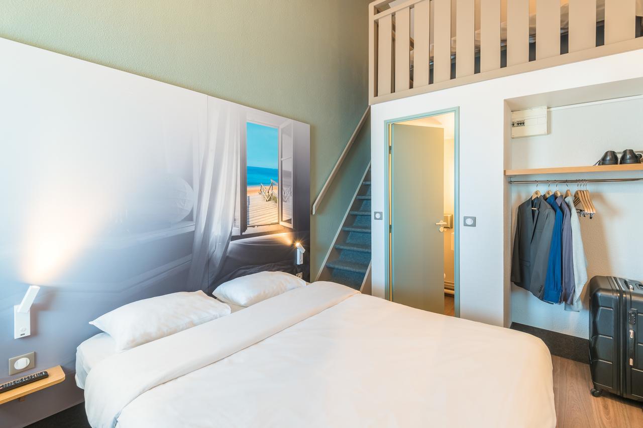 B&B Hotel Saint-Nazaire טריניאק מראה חיצוני תמונה