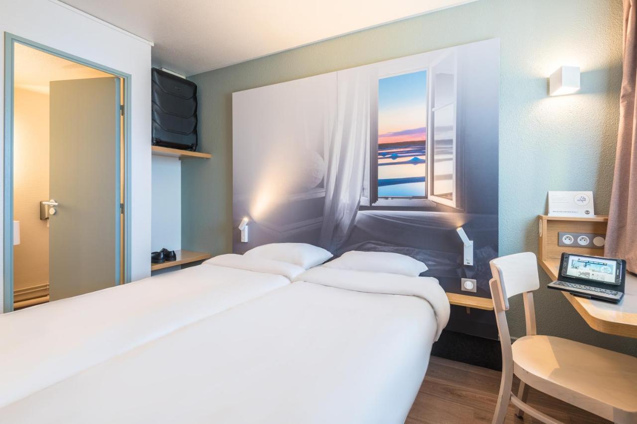 B&B Hotel Saint-Nazaire טריניאק מראה חיצוני תמונה