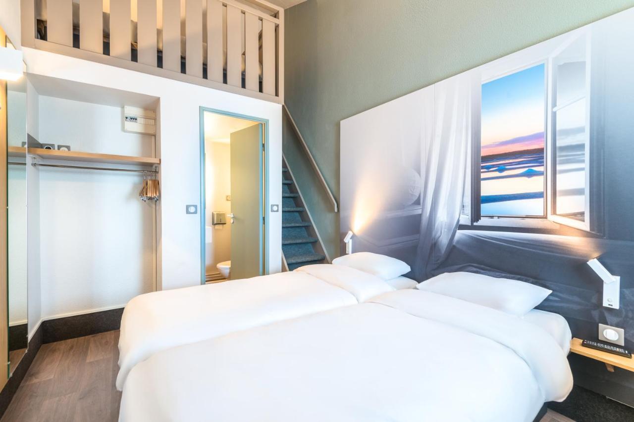B&B Hotel Saint-Nazaire טריניאק מראה חיצוני תמונה