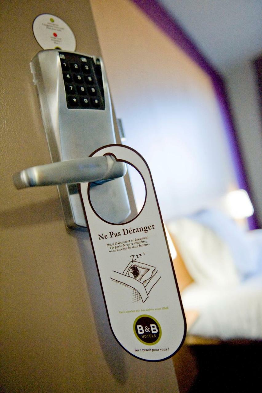 B&B Hotel Saint-Nazaire טריניאק מראה חיצוני תמונה